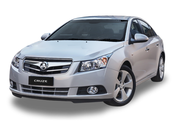 Holden Cruze - Mid size Sedan for Rent
