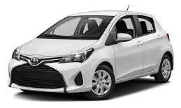 Toyota Yaris - Automatic Car Rental
