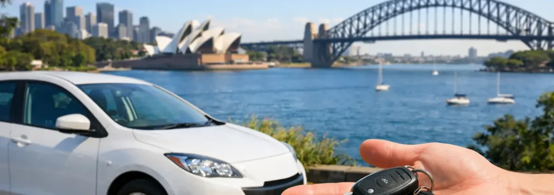 Cheap Car Rental in Sydney Without the Catch
