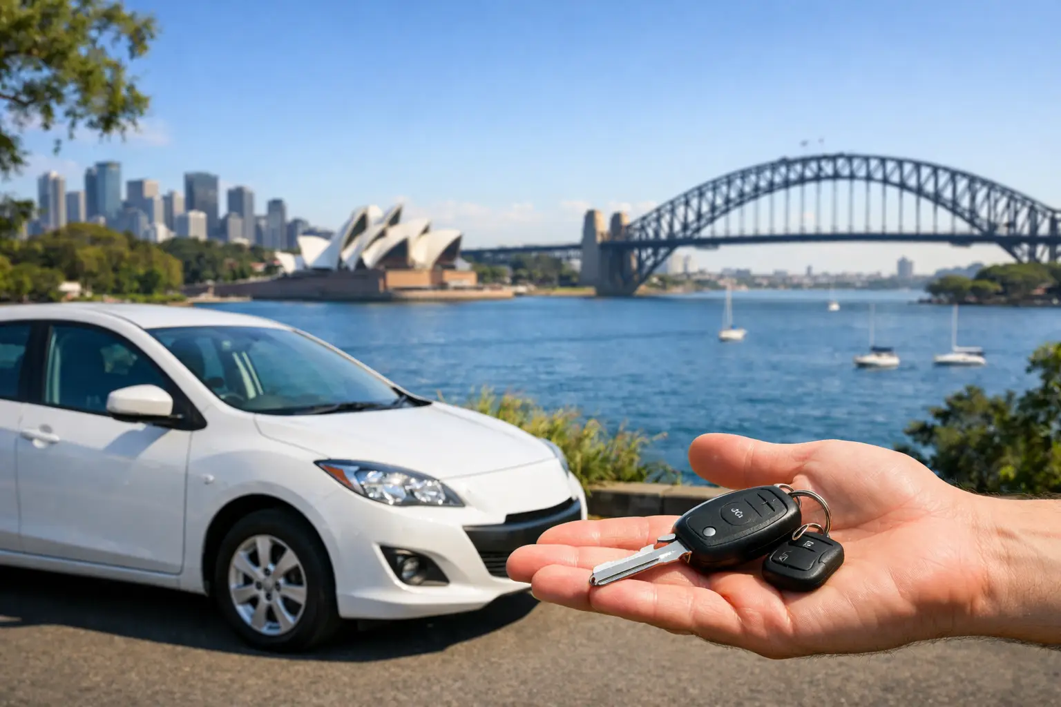 Cheap Car Rental in Sydney Without the Catch