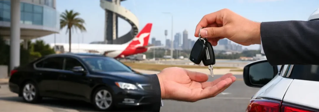 Sydney Airport Car Hire Domestic Made Simple
