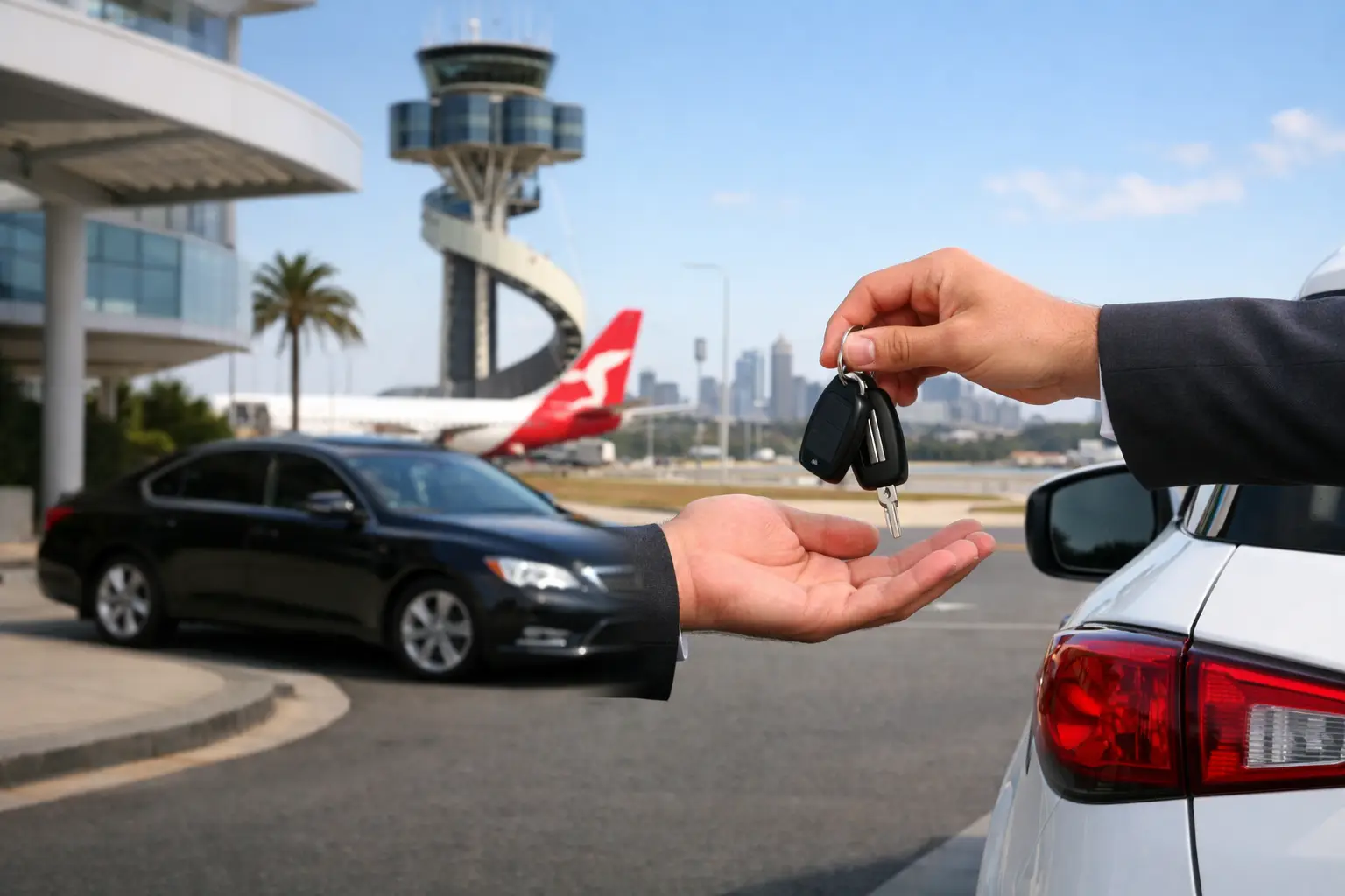 Sydney Airport Car Hire Domestic Made Simple