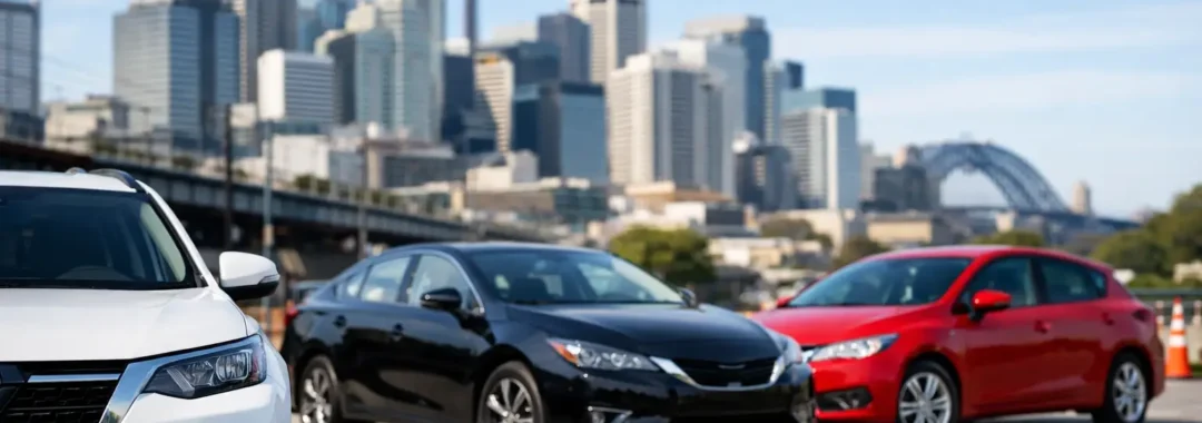 Best Car Rental Redfern Options