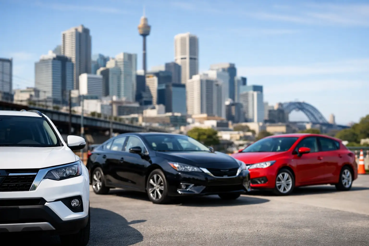 Best Car Rental Redfern Options
