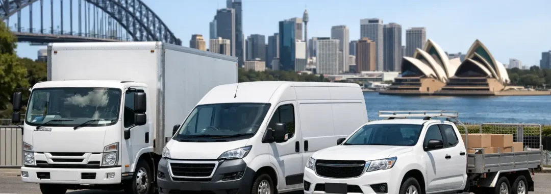 Best Moving Vehicle Hire Options in Sydney