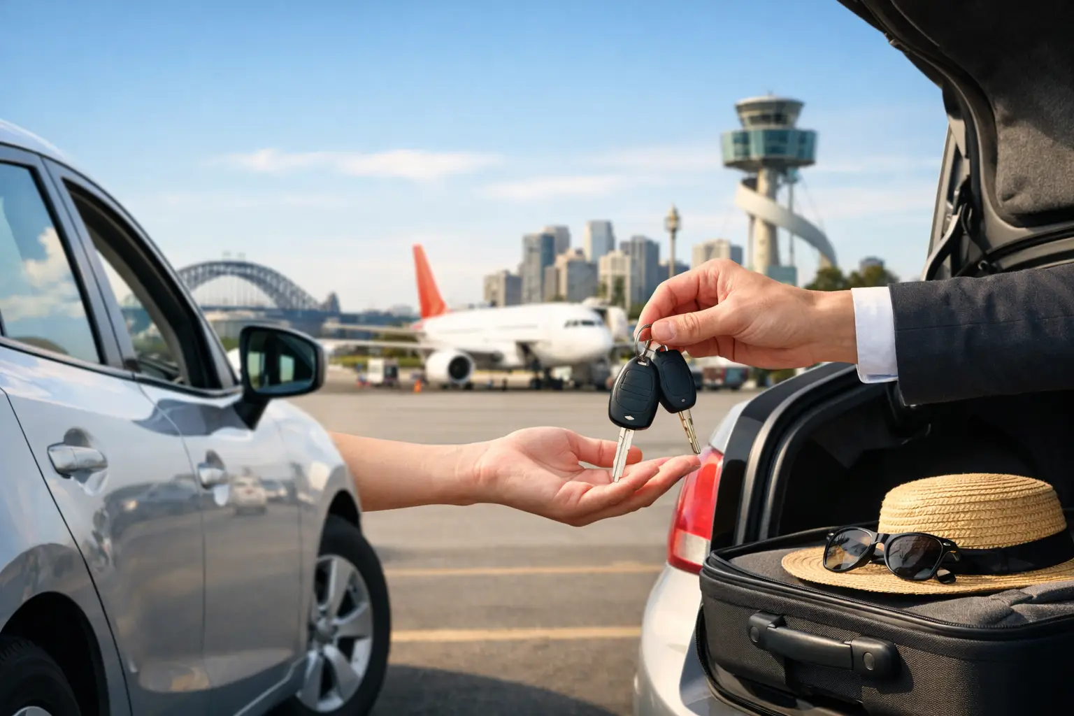 Best Price Car Hire Sydney Airport Tips