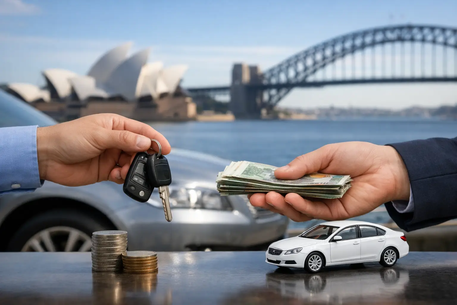 Car Hire Bond Comparison in Sydney