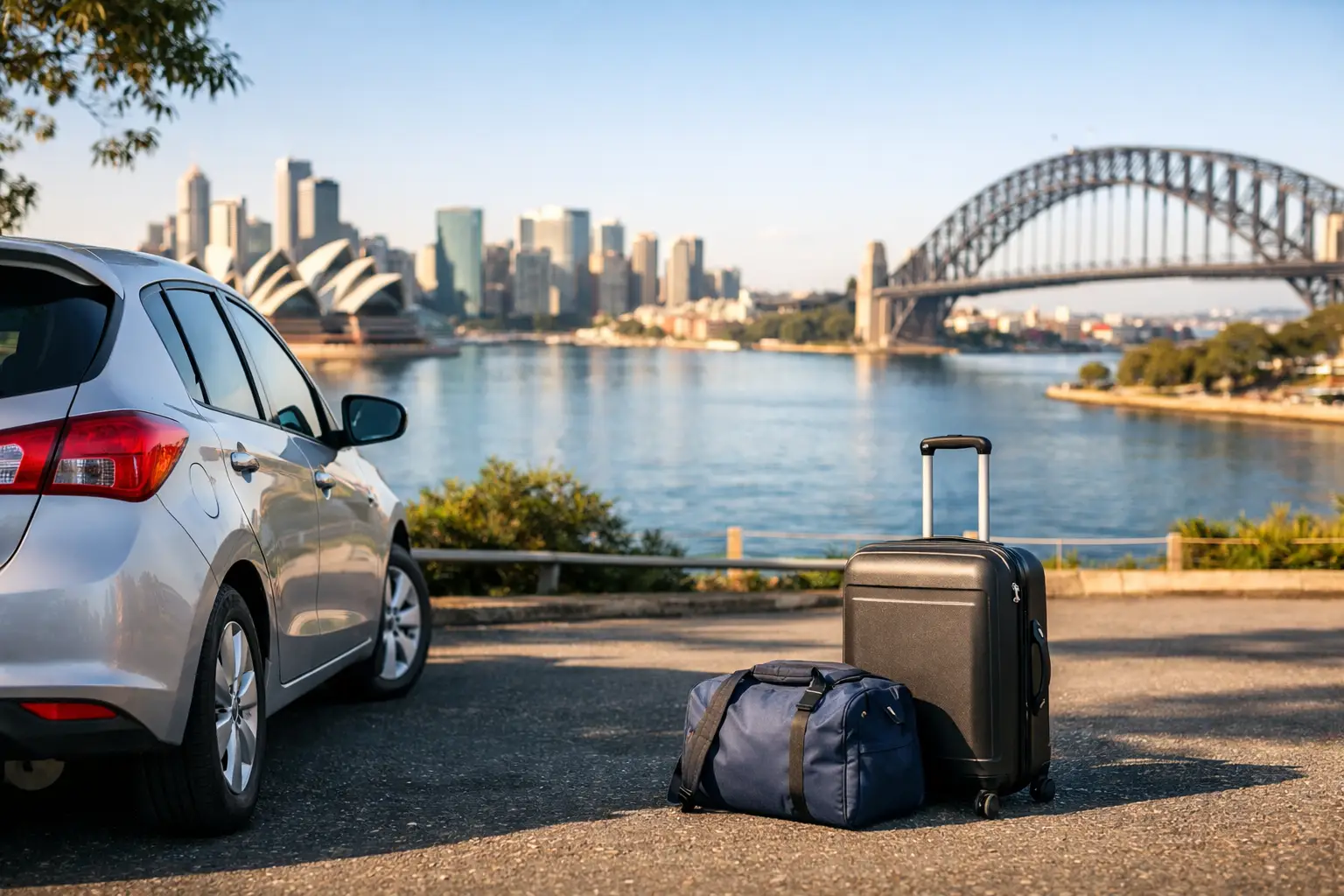 Cheap Car Rental Sydney Without the Catch