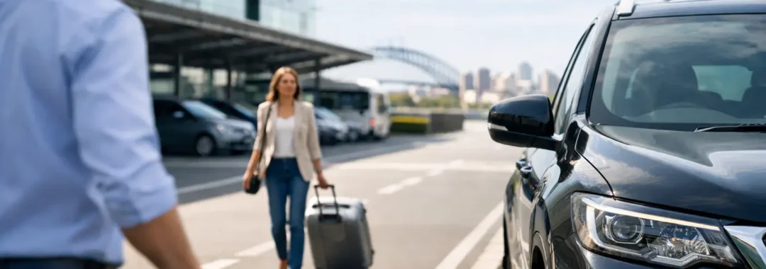 Guide to Sydney Airport Car Collection