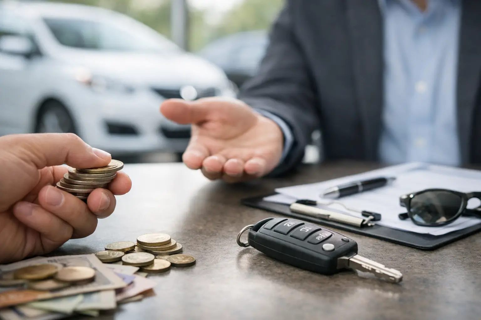 How to Avoid Car Hire Fees That Add Up
