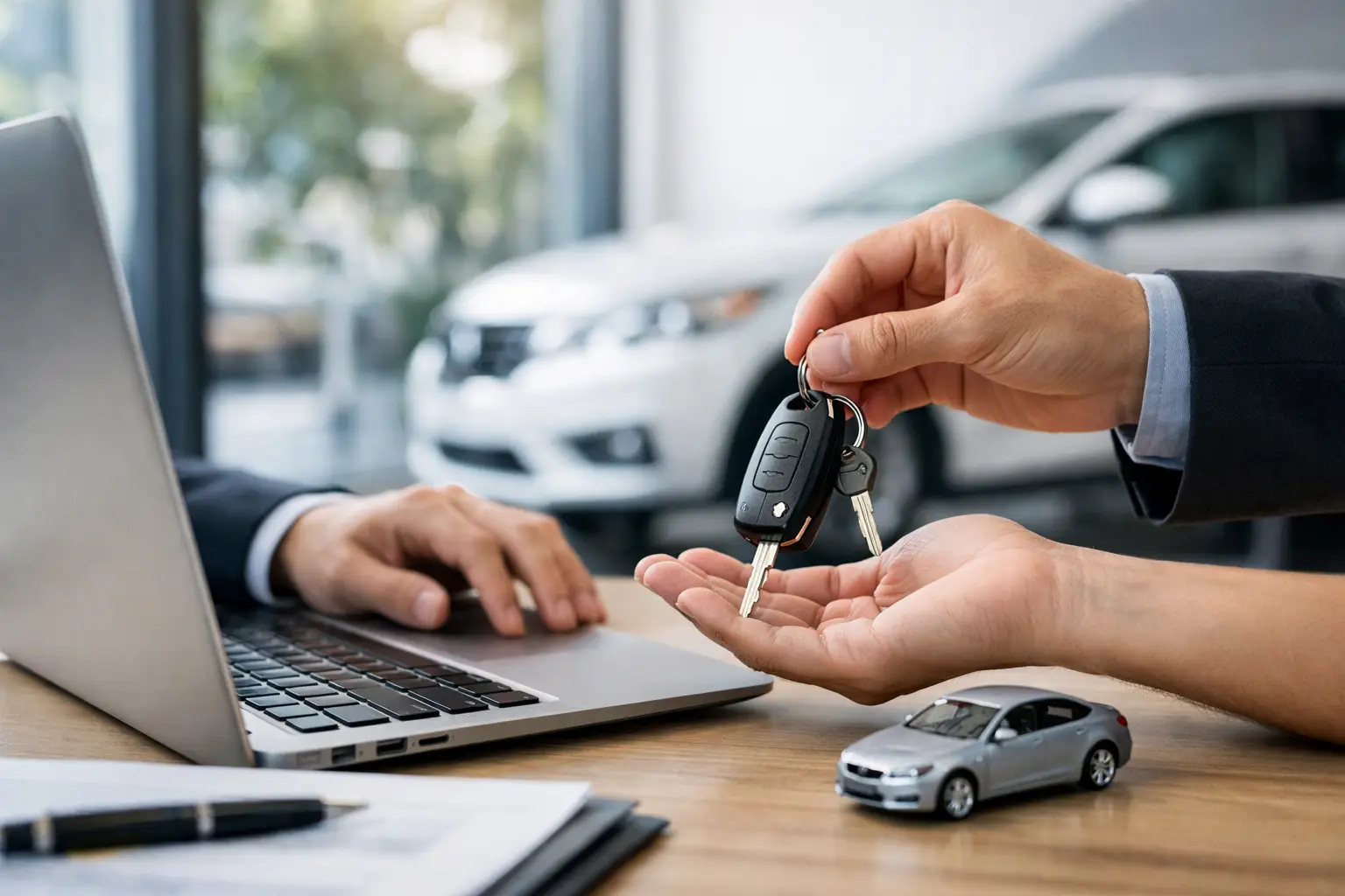How to Book Long Term Car Hire