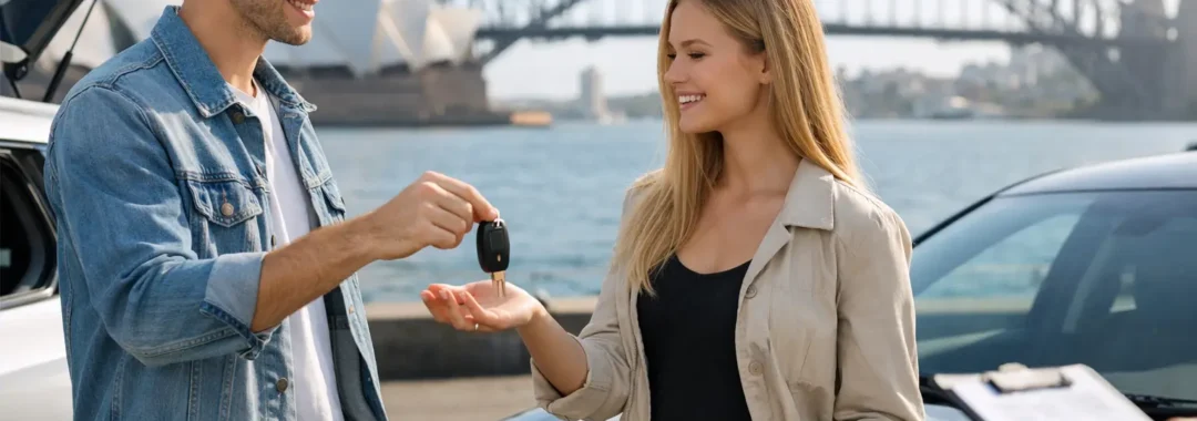 How to Rent a Car Under 25 in Sydney