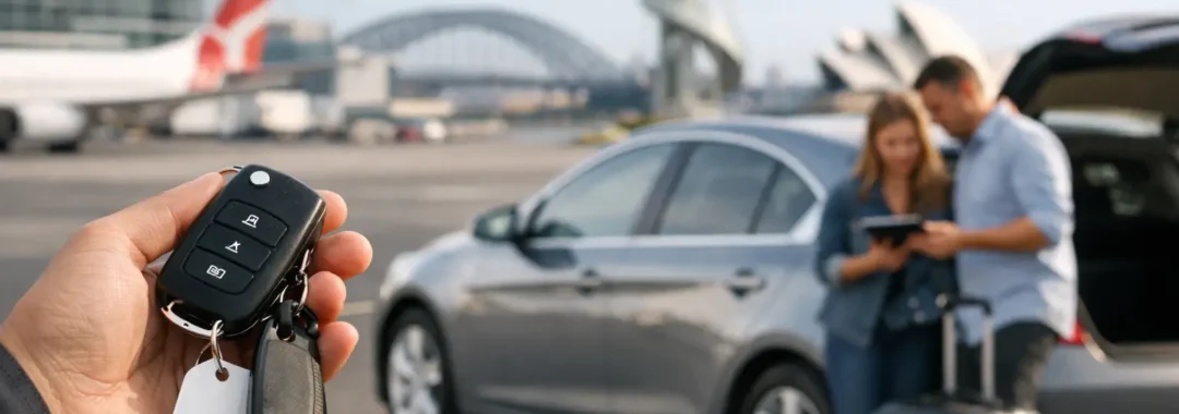 Sydney Airport Car Hire Compare Tips