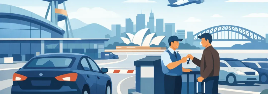Sydney Airport Car Hire Return Made Easy