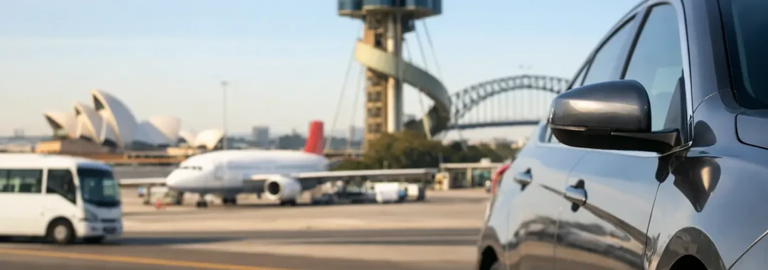 Sydney Airport Car Hire Without the Big Fees