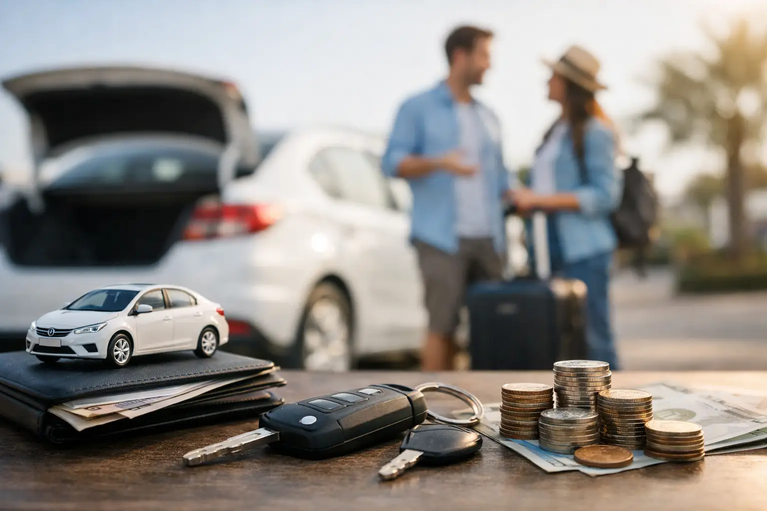 11 Best Ways to Save on Car Hire