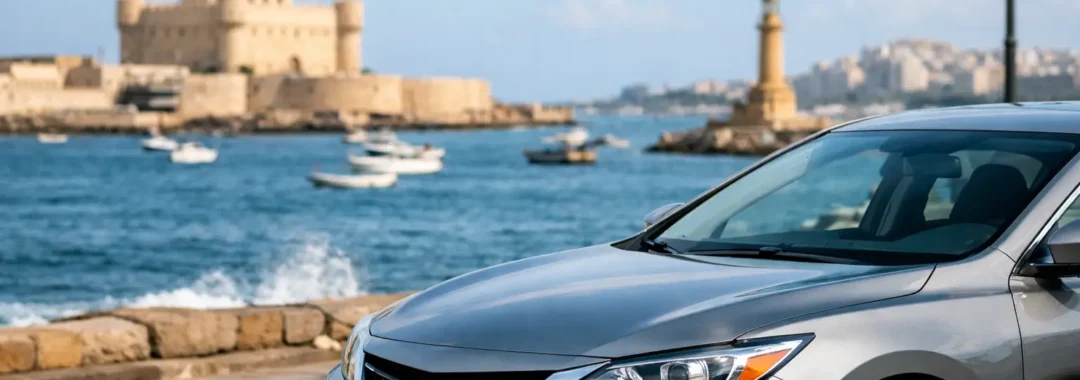 Alexandria Car Hire Deals That Save You More