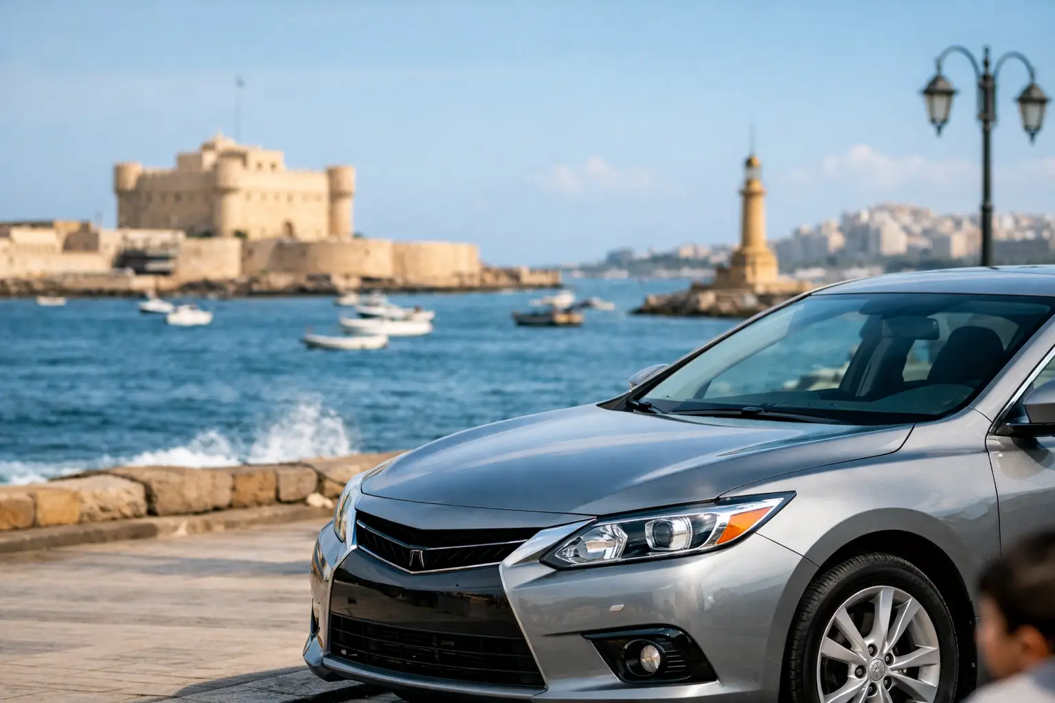 Alexandria Car Hire Deals That Save You More