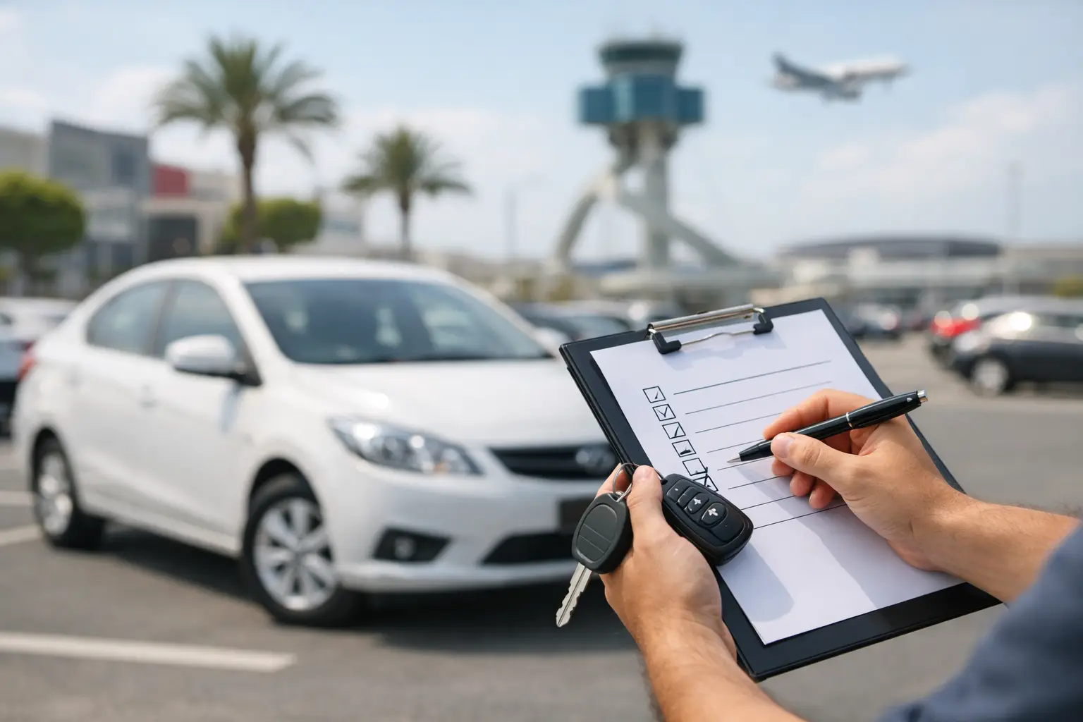Cheap Car Hire Mascot Area: What to Check