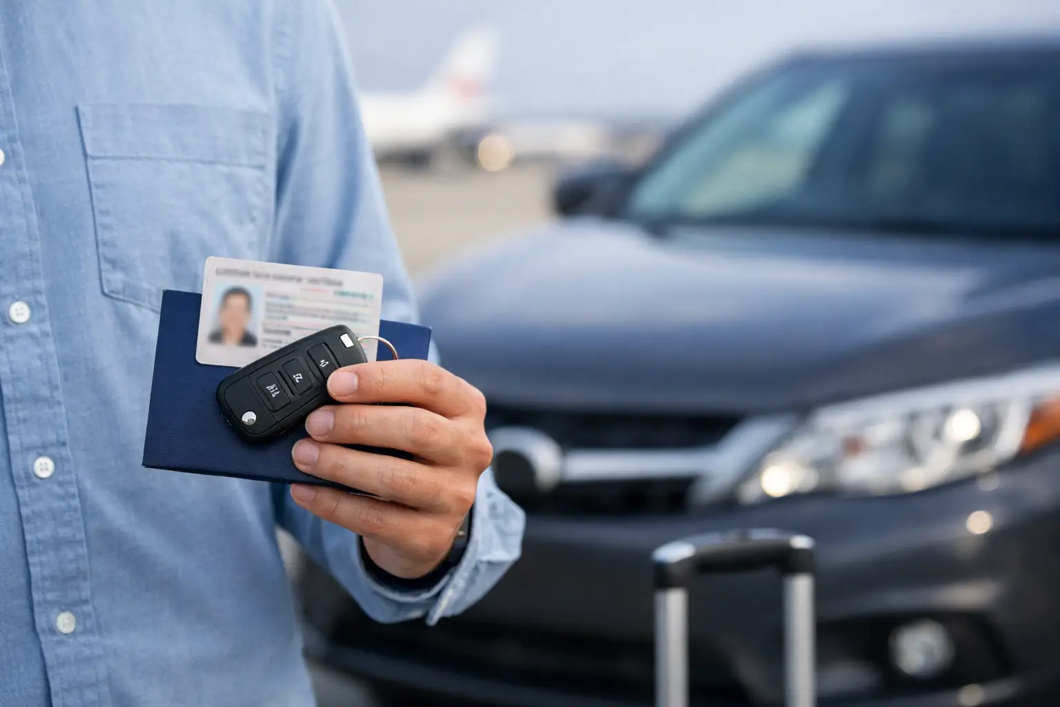 Guide to Renting With an Overseas Licence