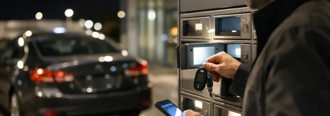 How After Hours Pickup Works for Car Hire