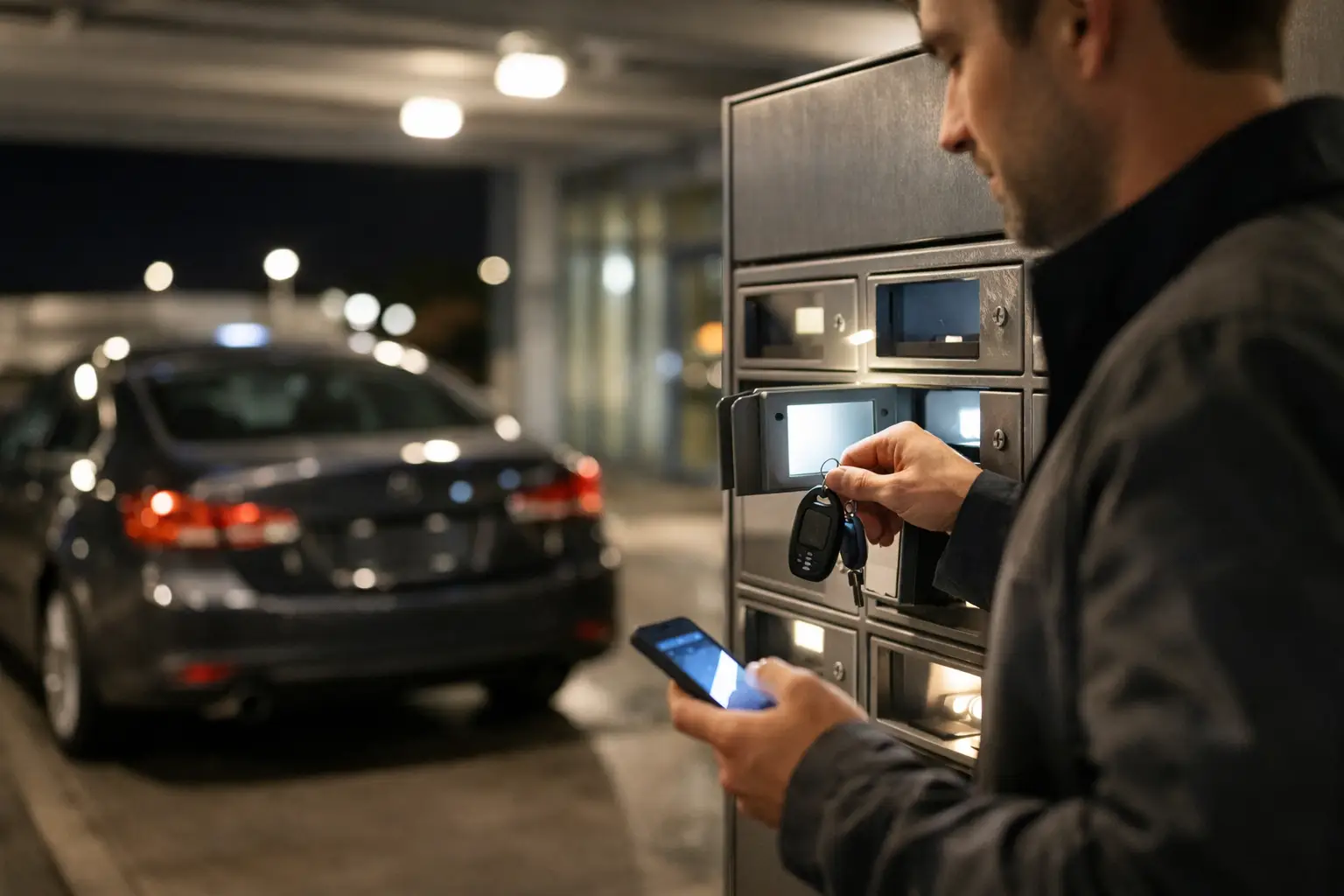 How After Hours Pickup Works for Car Hire