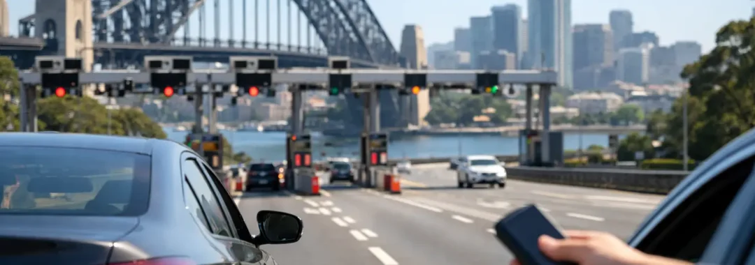 How to Pay Tolls in Sydney Without the Stress