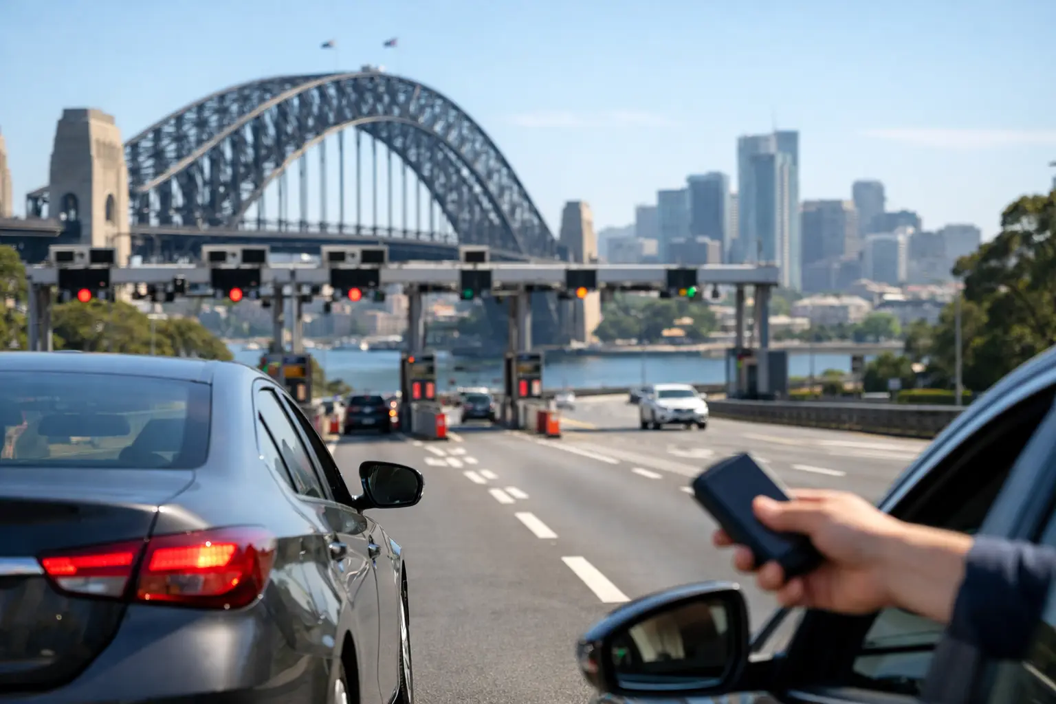 How to Pay Tolls in Sydney Without the Stress