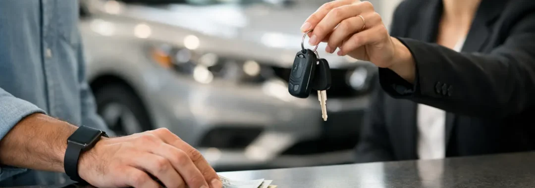 Low Deposit Car Hire Without the Catch