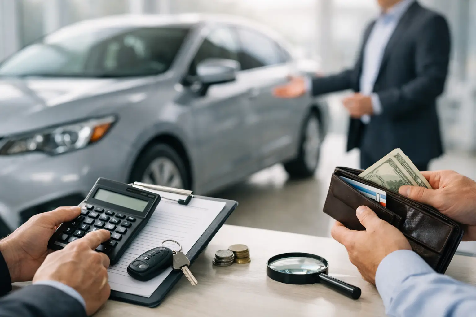 No Hidden Fee Car Hire: What to Check