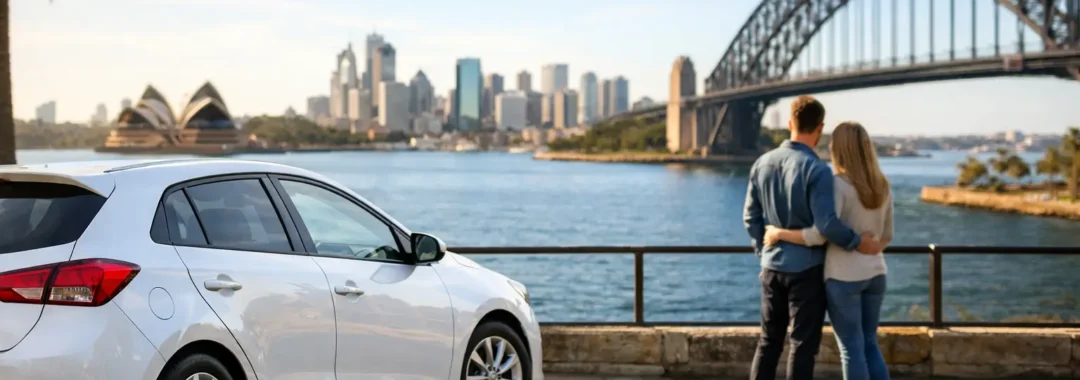 Weekend Car Hire Sydney Without the Big Fees