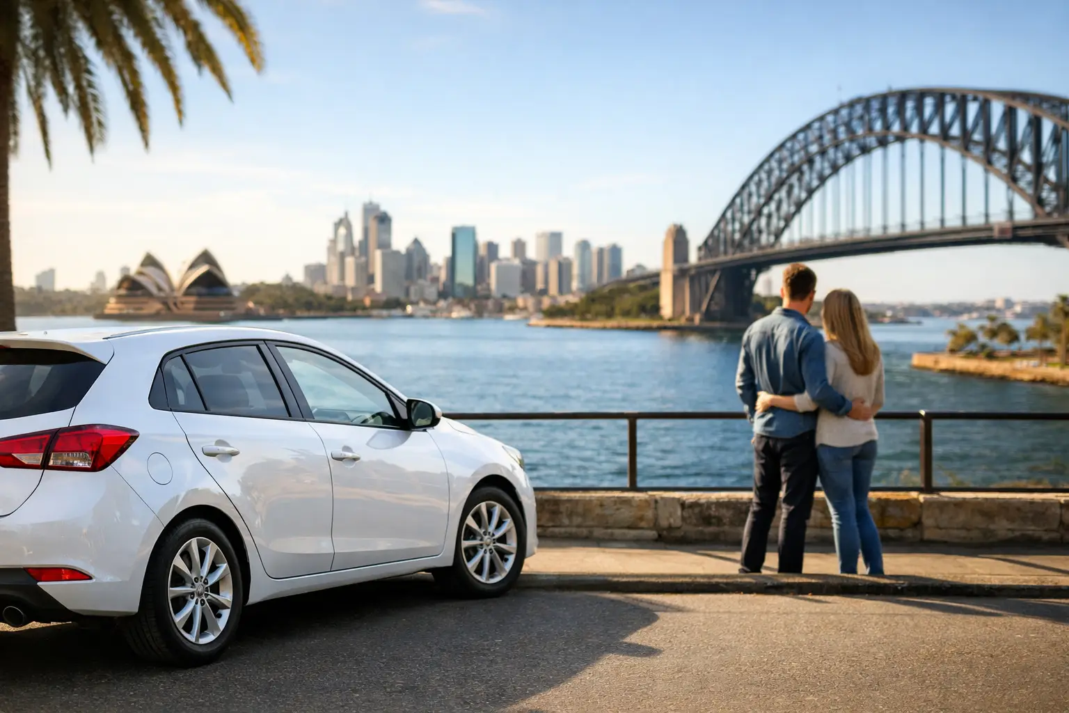Weekend Car Hire Sydney Without the Big Fees