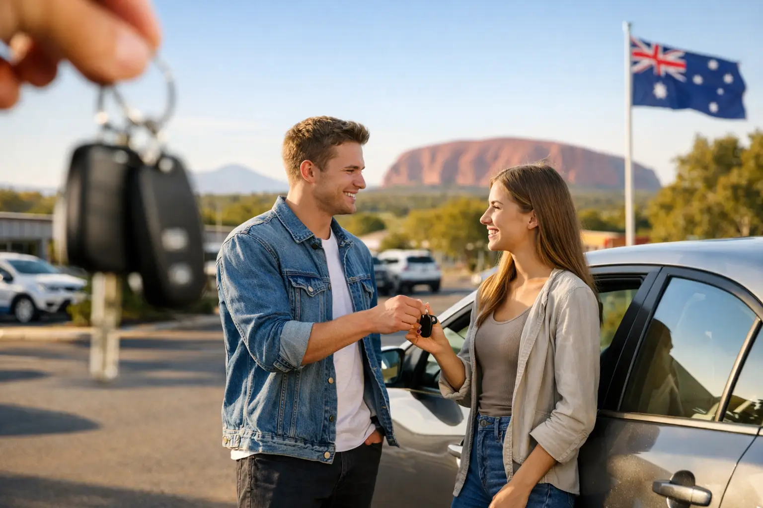 What Age Can Rent Cars in Australia?
