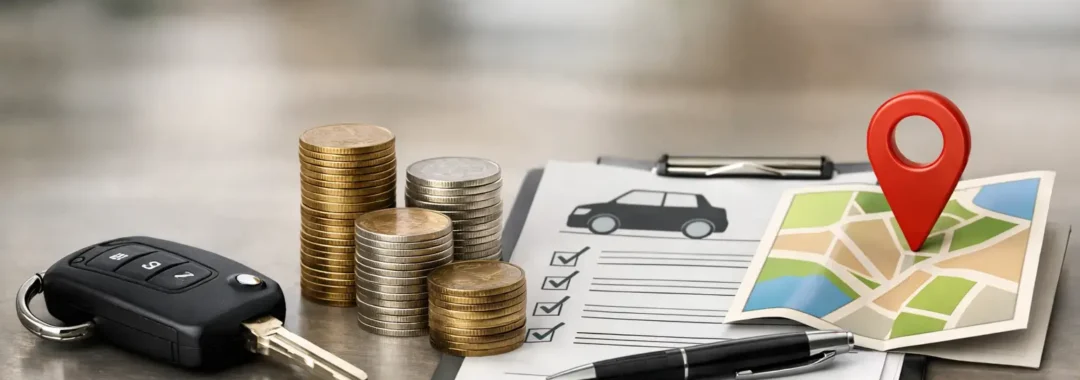 What Is Included in Car Hire Fees?