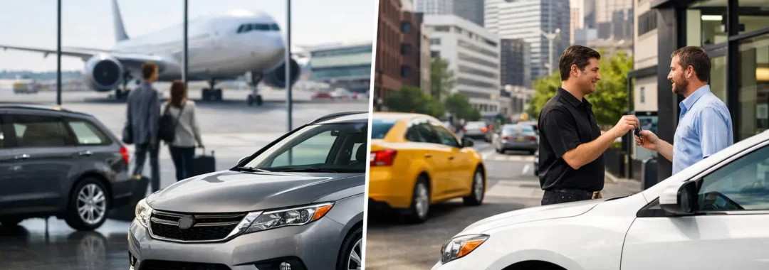 Airport Car Hire vs City Pickup: Which Costs Less?