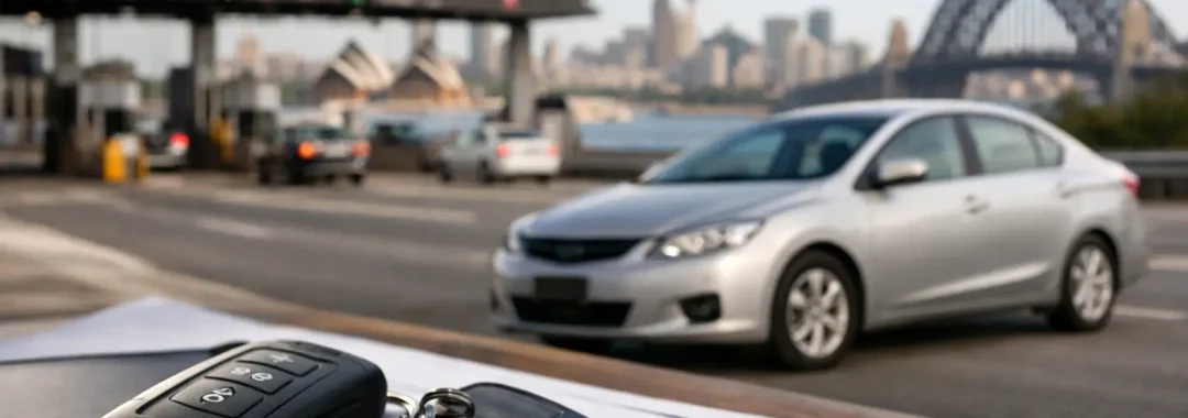 Are Tolls Included in Rental Cars in Sydney?