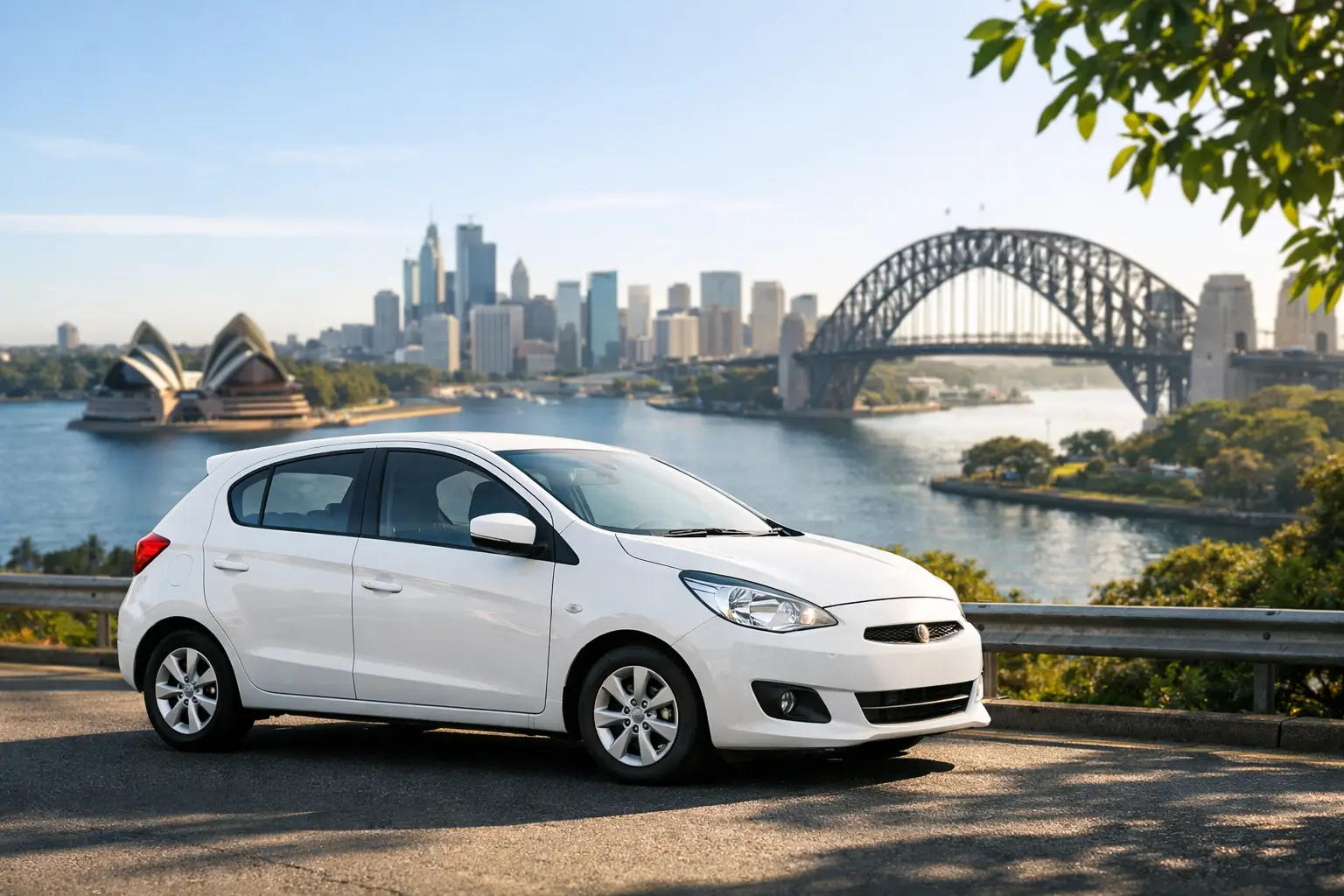 Budget Hatchback Hire Sydney Made Simple