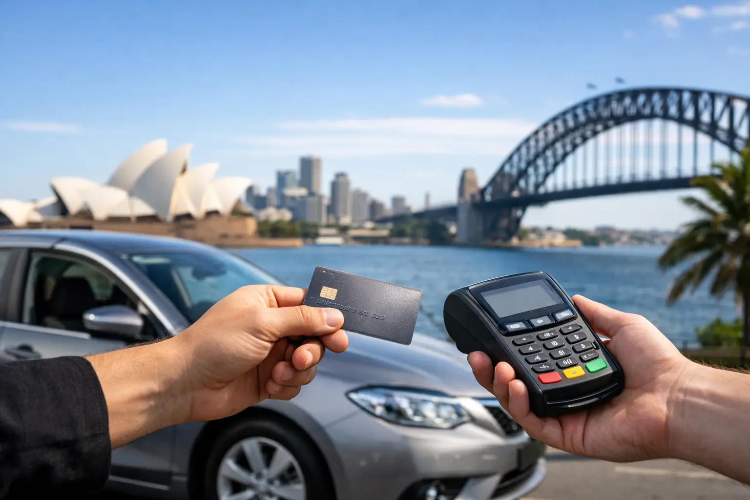 Can I Rent With a Debit Card for Sydney Car Hire?