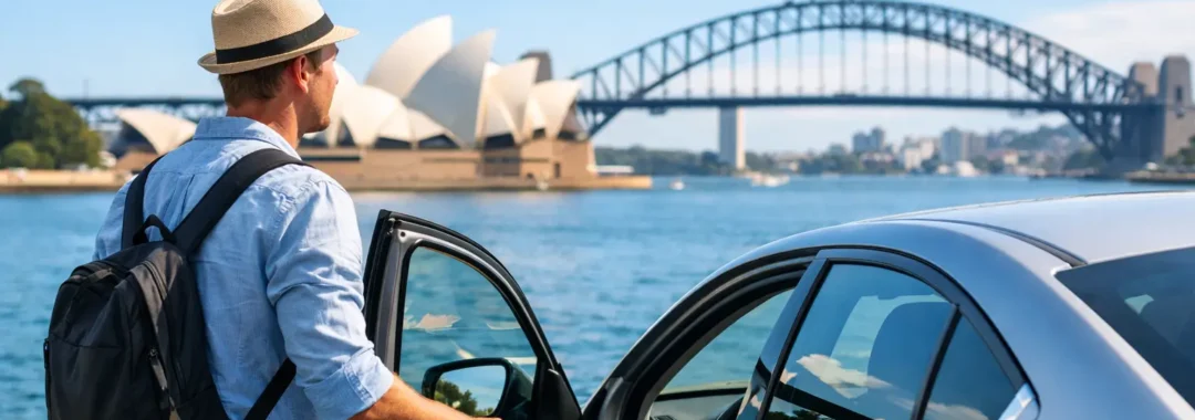Car Hire for Overseas Visitors in Sydney