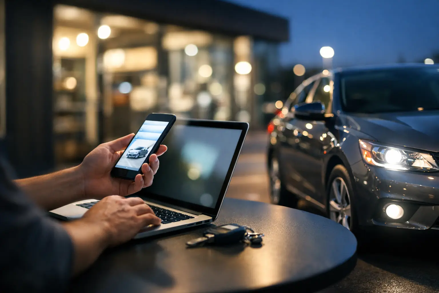How to Book After Hours Car Hire