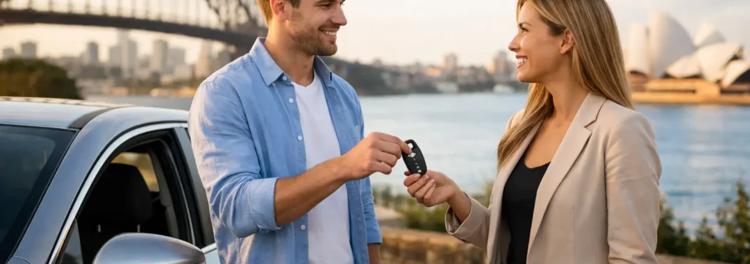 Long Term Car Hire Sydney Without the Usual Hassle