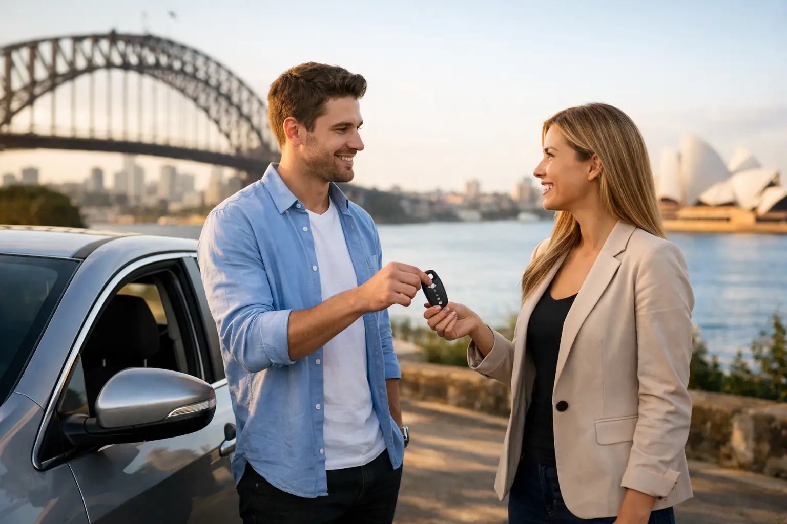 Long Term Car Hire Sydney Without the Usual Hassle
