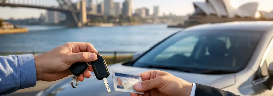 What Licence Do I Need to Rent a Car in Sydney?