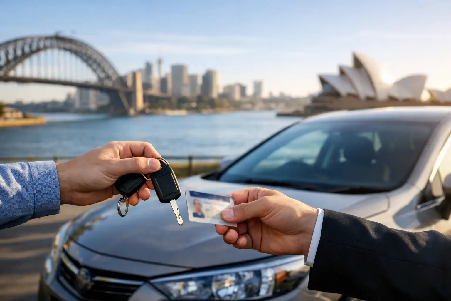 What Licence Do I Need to Rent a Car in Sydney?