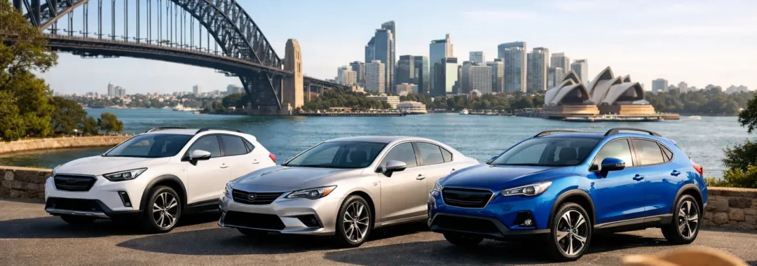 Best Cars for Sydney Weekend Trips in 2026