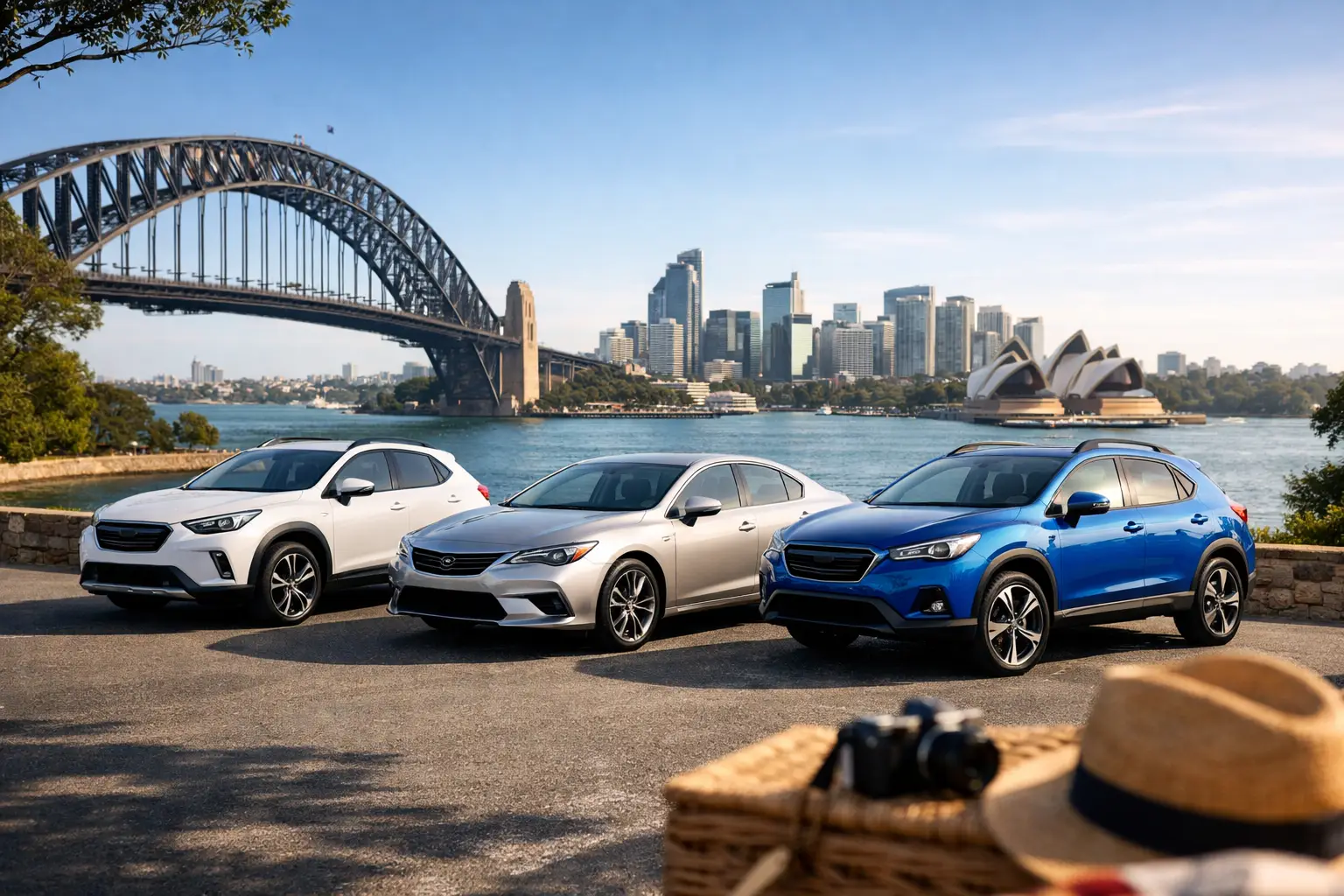 Best Cars for Sydney Weekend Trips in 2026