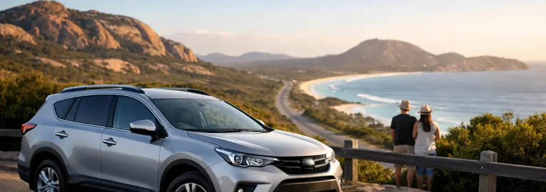 Best Rental Cars for Road Trips in Australia
