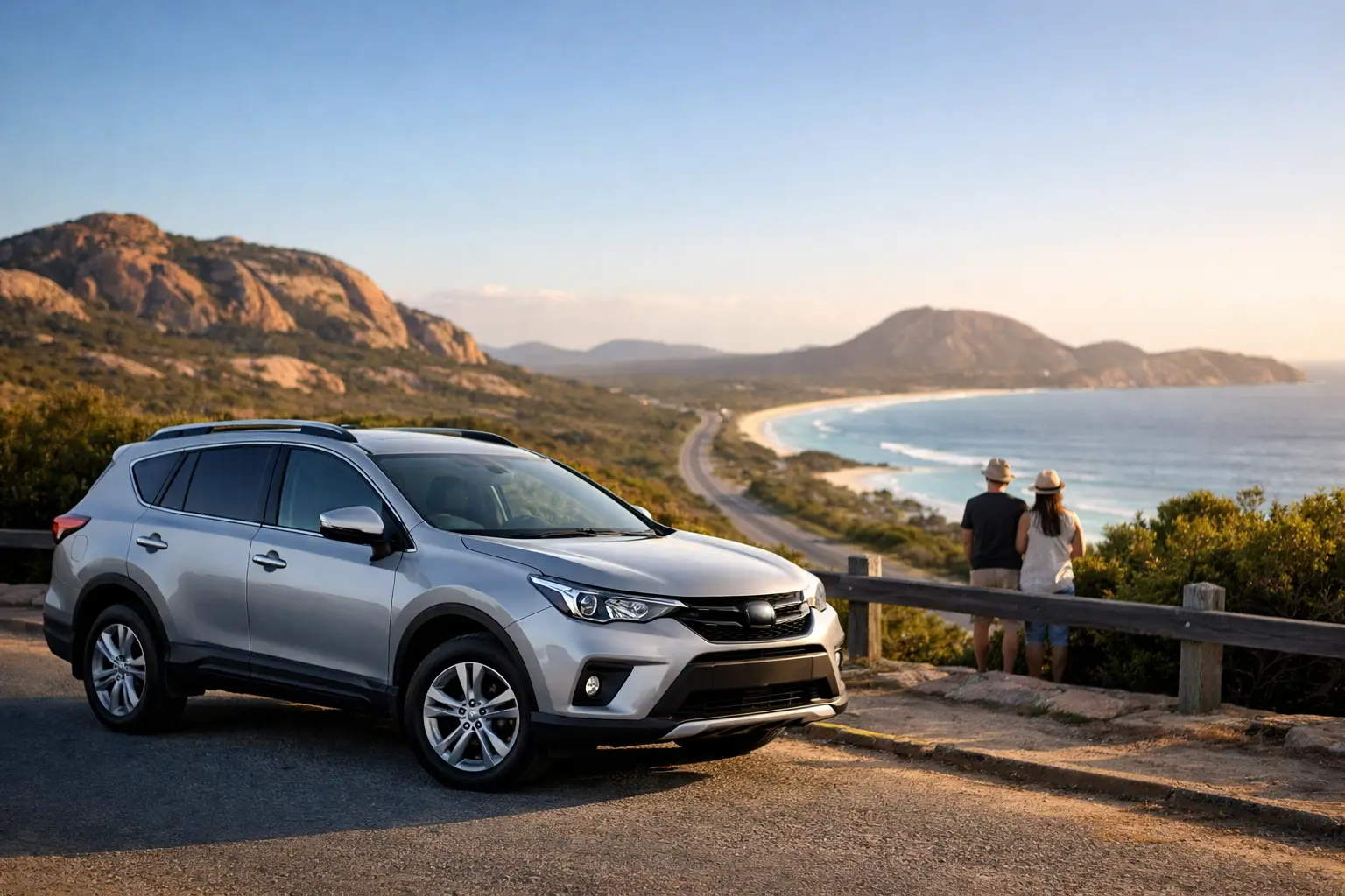 Best Rental Cars for Road Trips in Australia