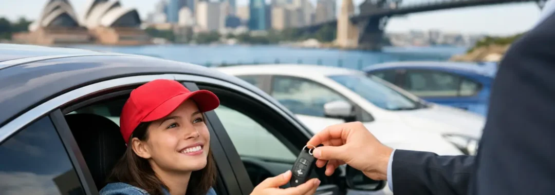 Can Provisional Drivers Hire Vehicles in Sydney?