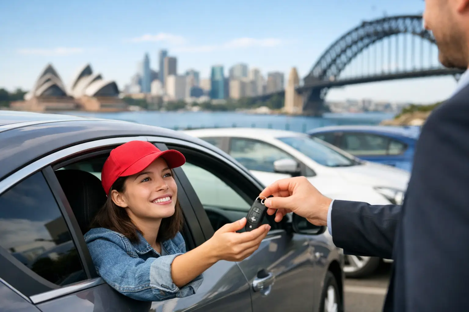 Can Provisional Drivers Hire Vehicles in Sydney?